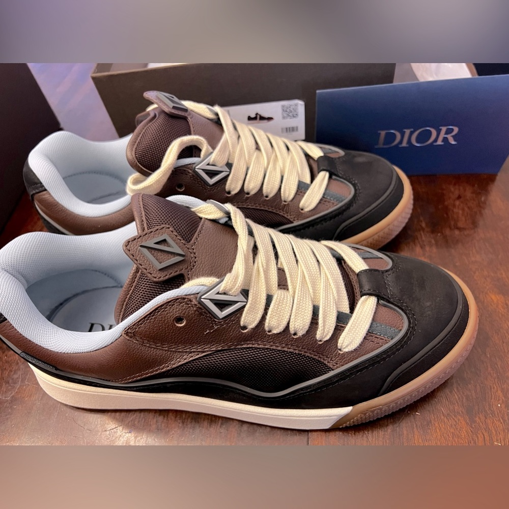 DIOR B713 Cactus Jack Sneaker - Limited Edition (Size 45)